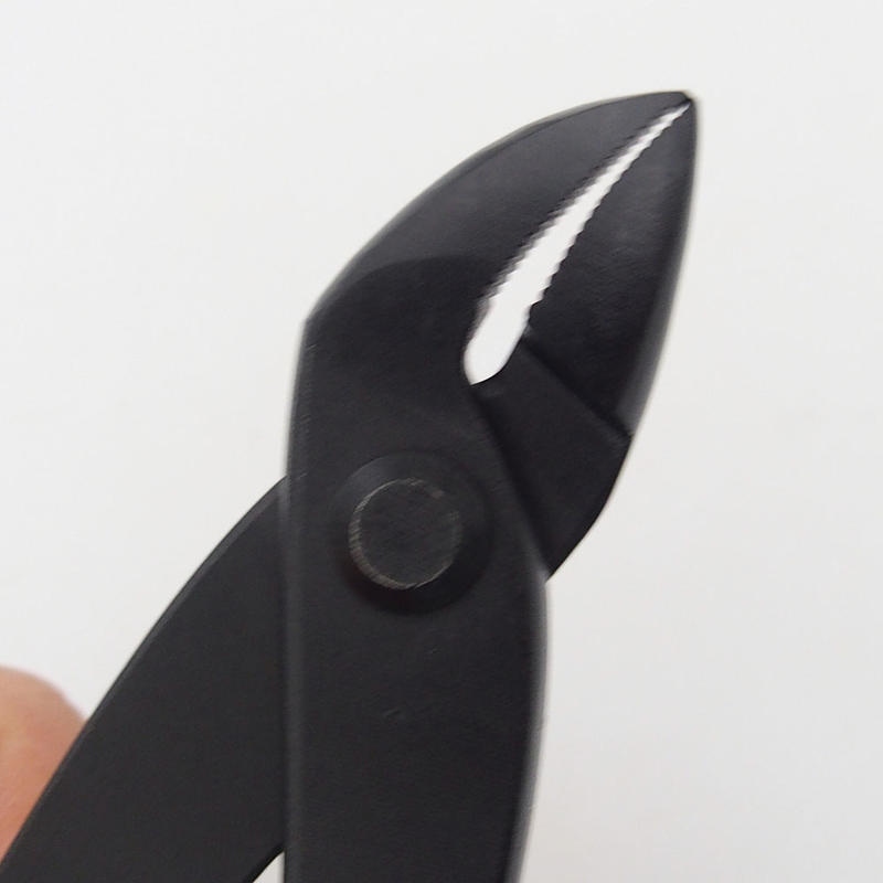 Winkelzange 18 cm - Carbon