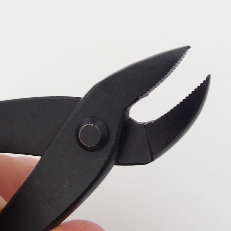 Winkelzange 18 cm - Carbon
