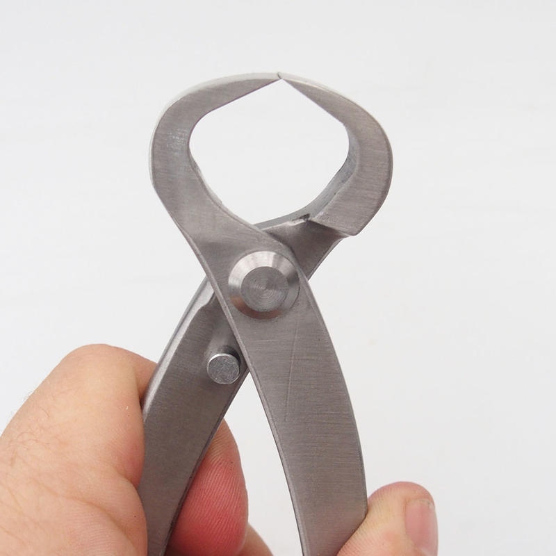 Wurzelzange 20 cm - Edelstahl
