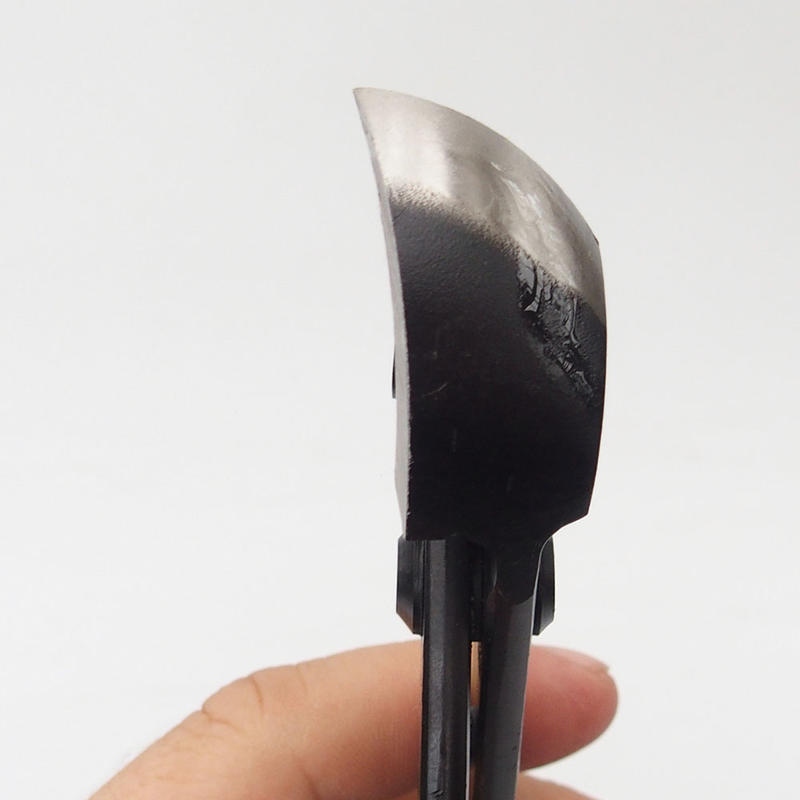 Konkavzange halbrund 280 mm - Carbon