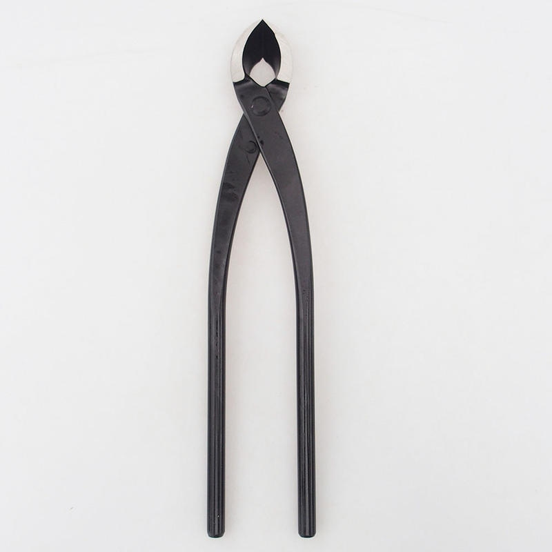 Konkavzange halbrund 280 mm - Carbon