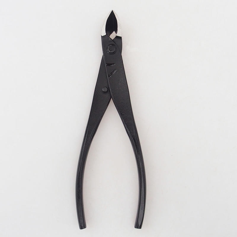Konkavzange Glanz 160 mm - Carbon