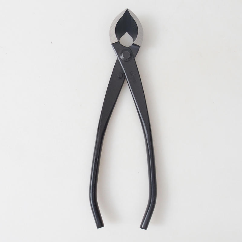 Konkavzange 180 mm abgewinkelt - Carbon