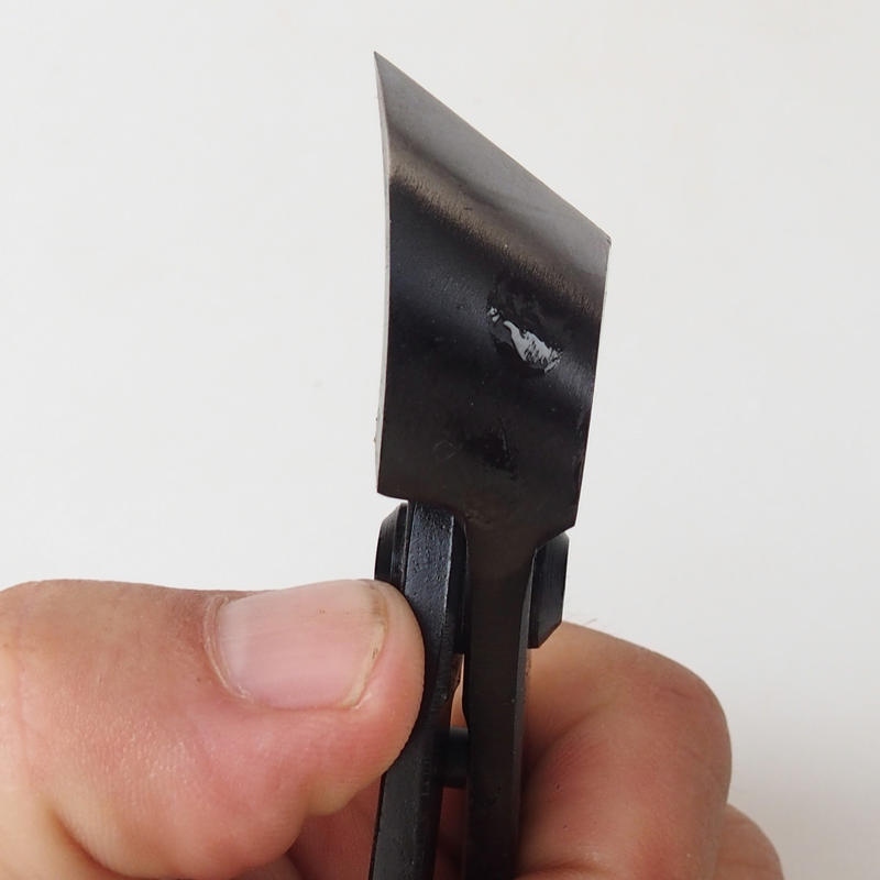 Konkavzange 210 mm - Carbon