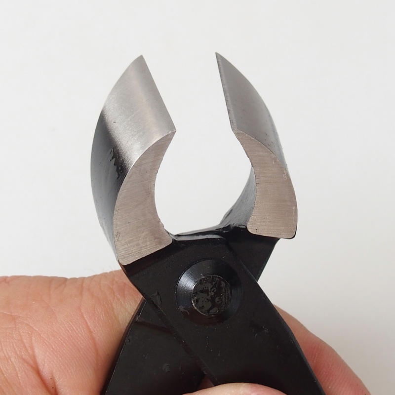 Konkavzange 210 mm - Carbon