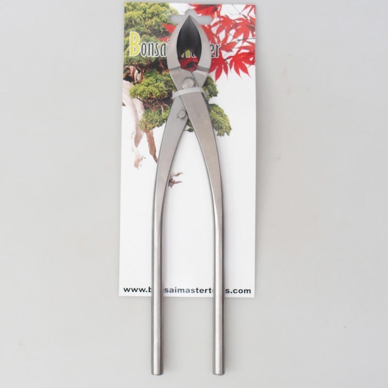Konkavzange 280 mm - Edelstahl