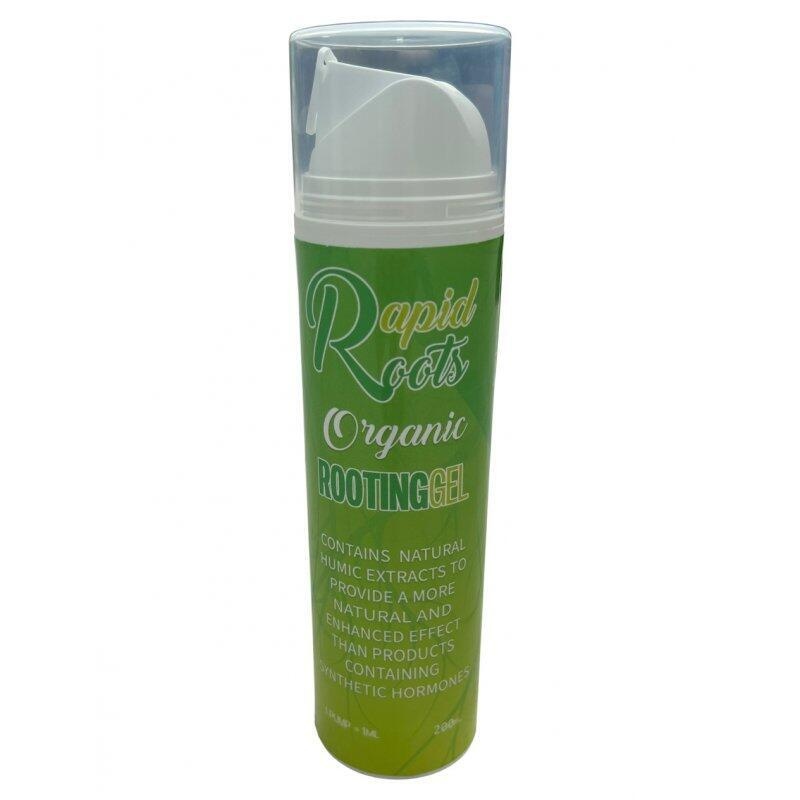 Wurzelstimulator RAPID Rooting Gel 200 ml für die gesunde Entwicklung starker Wurzeln.