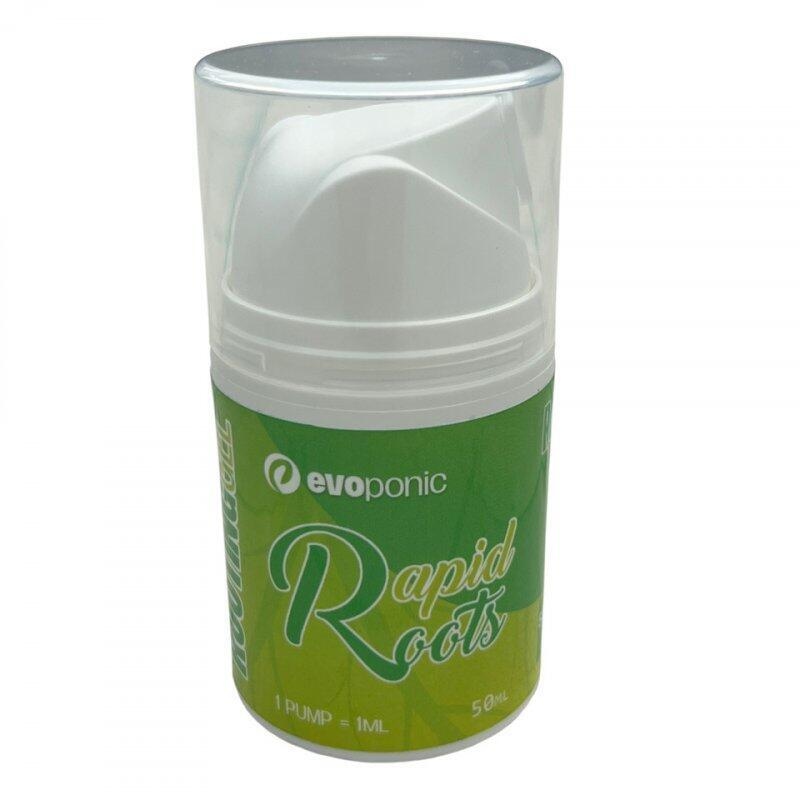 Wurzelstimulator RAPID Rooting Gel 50 ml für die gesunde Entwicklung starker Wurzeln.