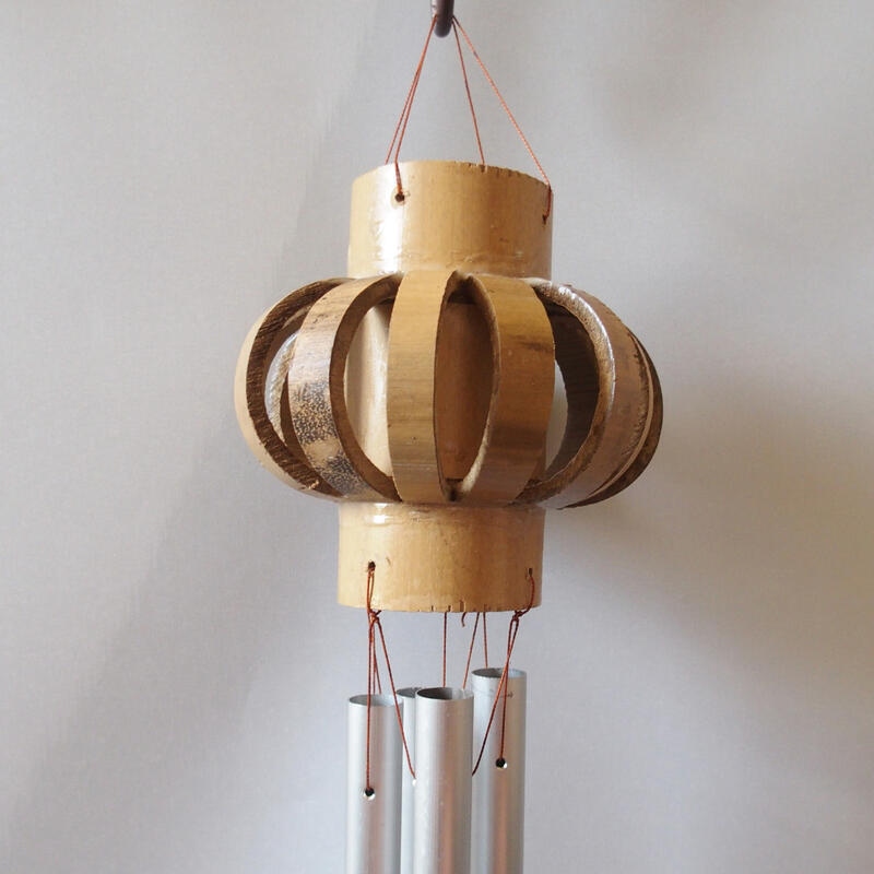 Glockenspiel aus Metall 84 cm
