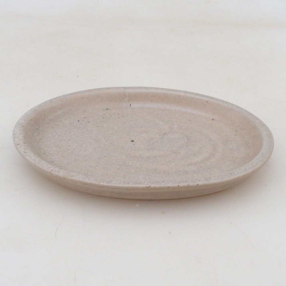 Keramikschale H04 – 10,5 x 8 x 1 cm – beige