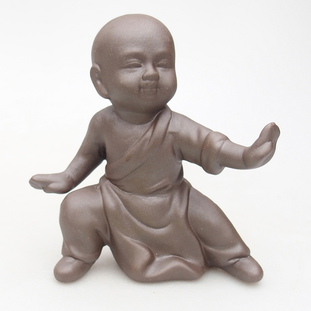 Ceramic figurine 5 Stück
