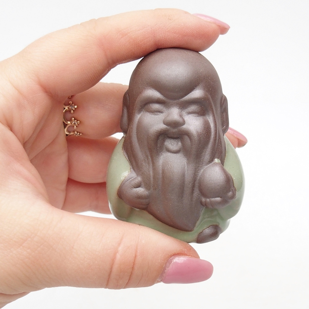 Ceramic figurine