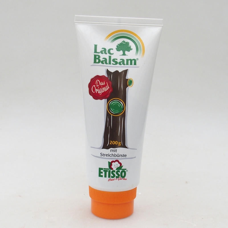 LAC Balm 200g mit einer Bürste