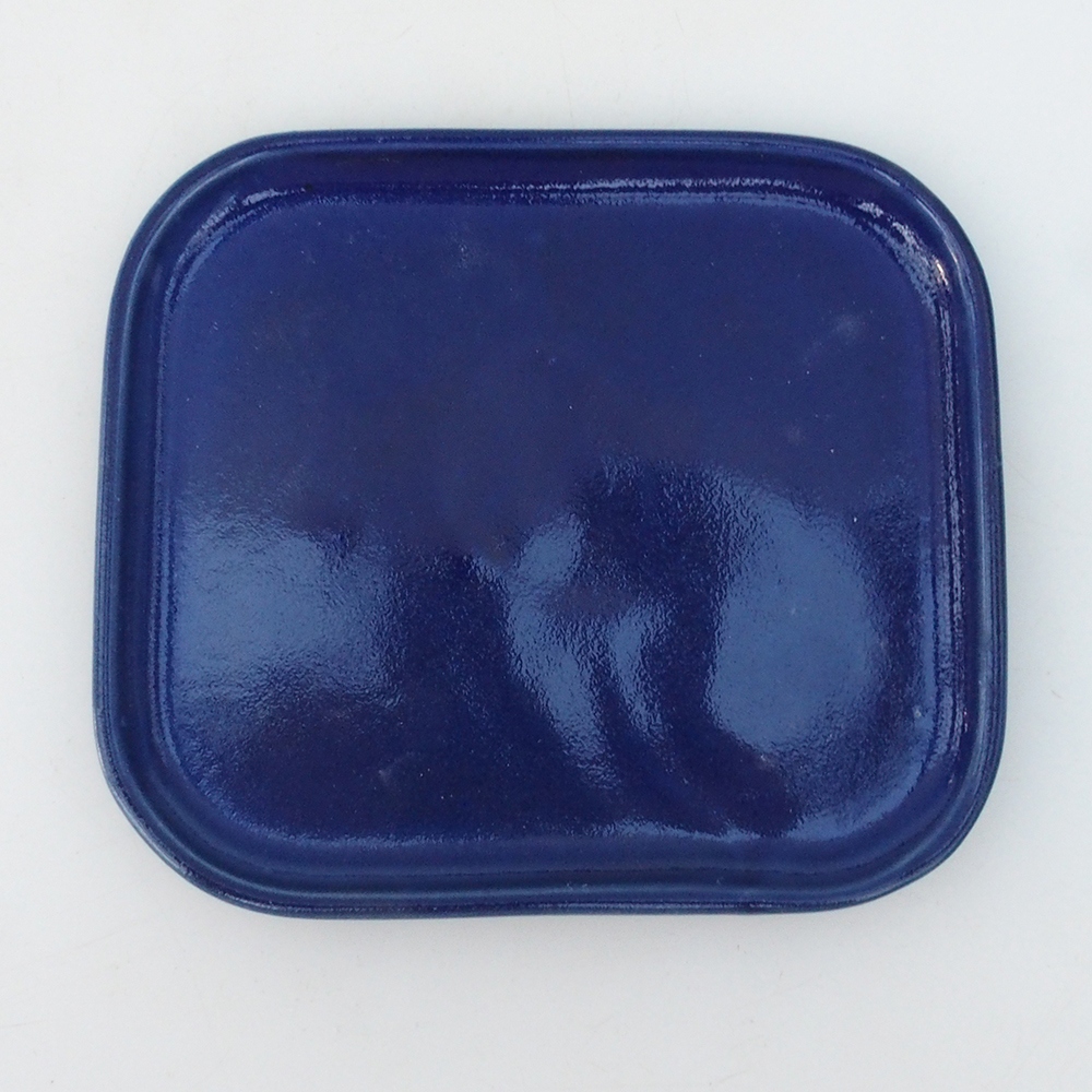 Bonsai-Schale + Untertasse H01 – 12 x 9 x 5 cm
