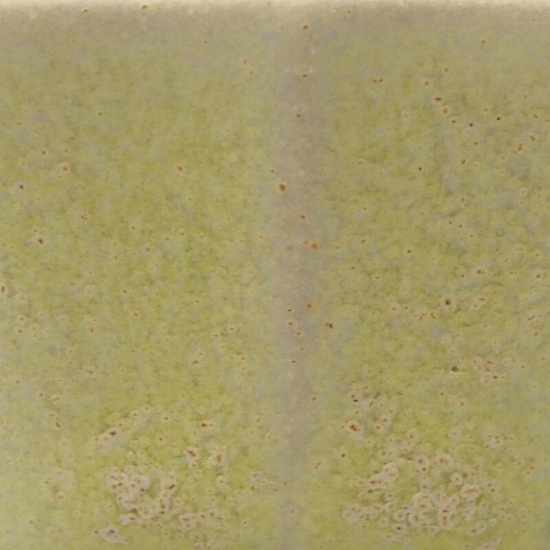 Mini-Bonsaischale 4,5 x 3 x 2,5 cm, Farbe grün