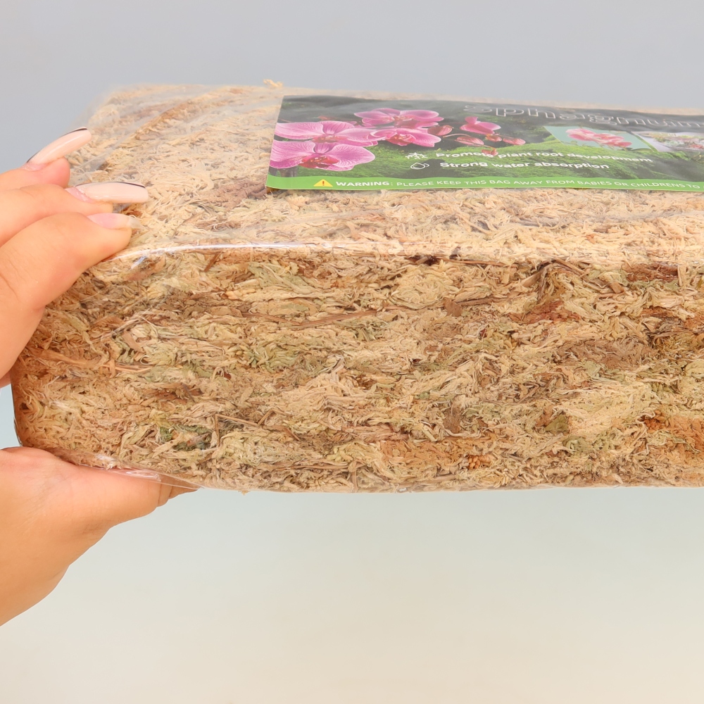 Sphagnum – Torfmoos 500 g