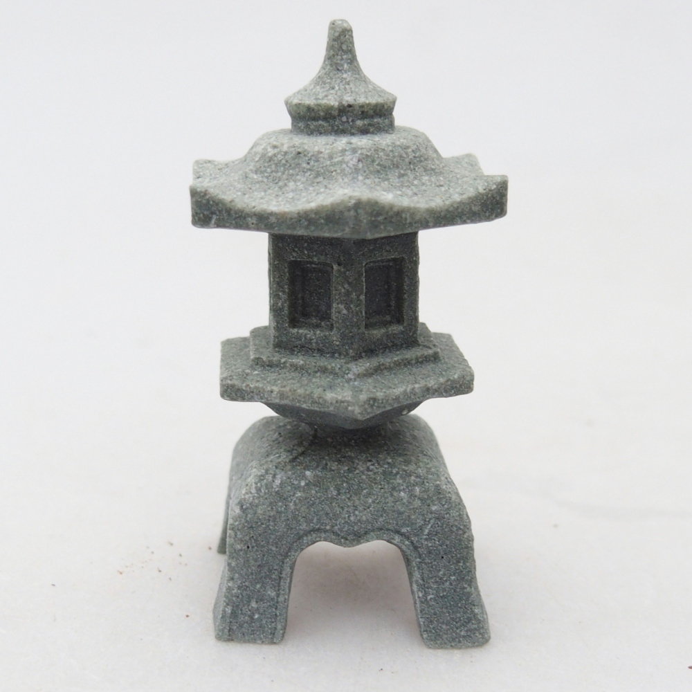 Metallfigur 6 Stück