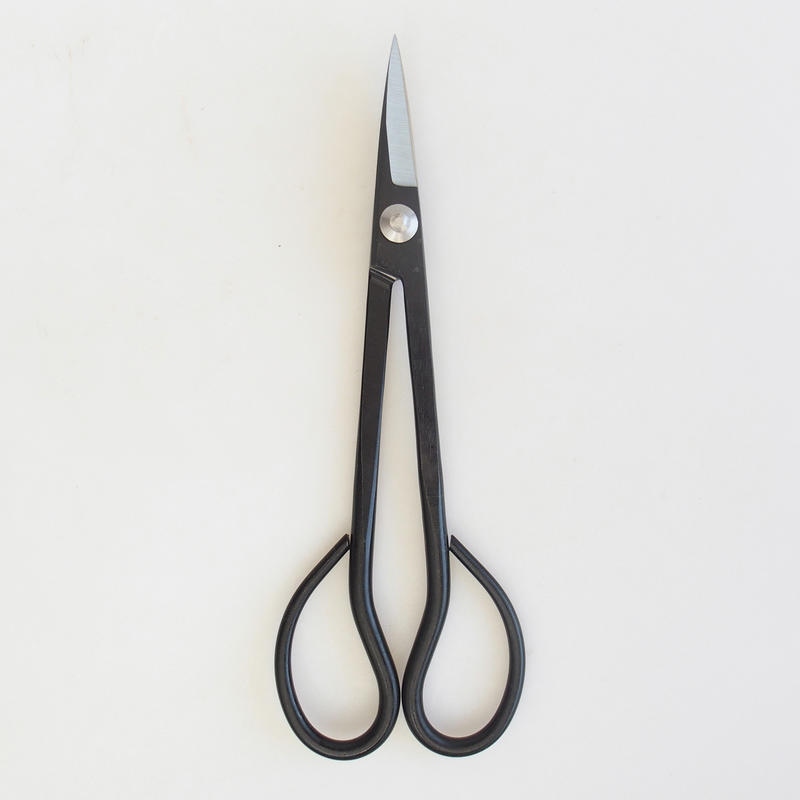 Schere lang 180 mm - Carbon