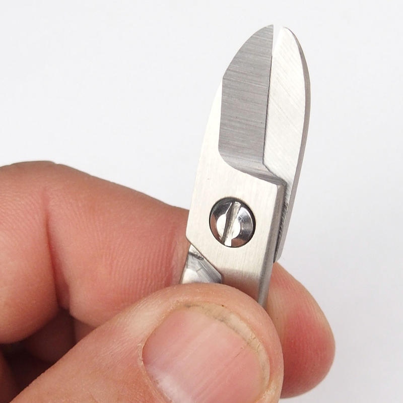 Endbearbeitungsschere 12,5 cm - Edelstahl