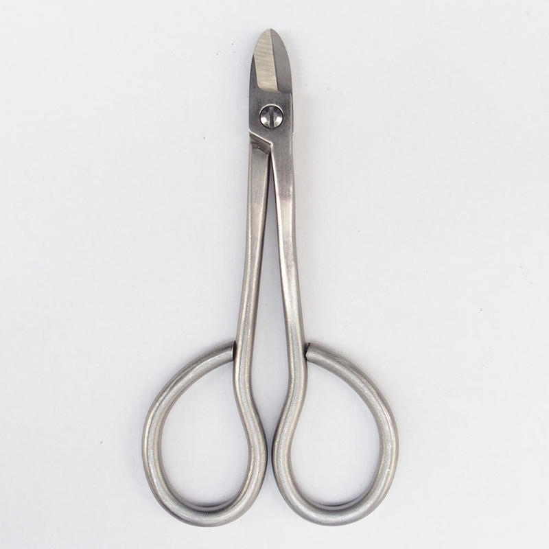 Endbearbeitungsschere 12,5 cm - Edelstahl