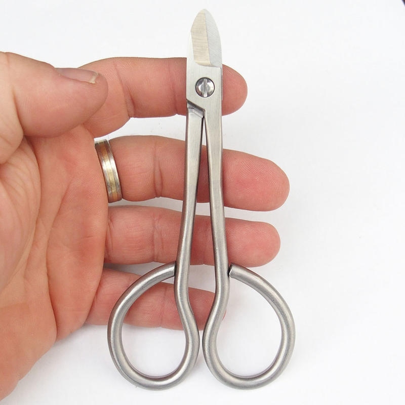 Endbearbeitungsschere 12,5 cm - Edelstahl