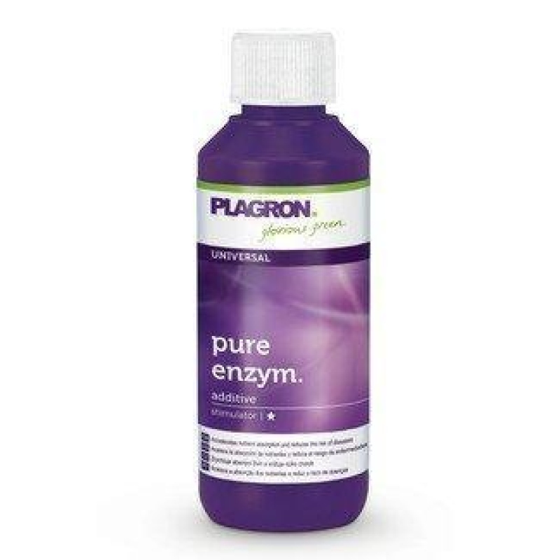 PLAGRON PURE ZYM, 100 ml