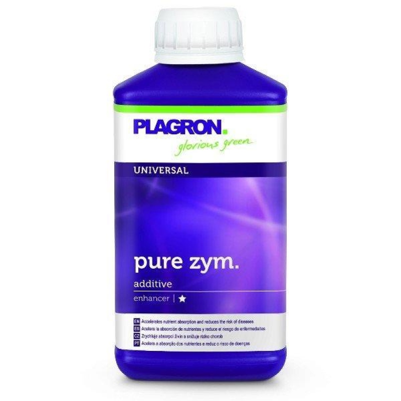 PLAGRON PURE ZYM, 250 ml