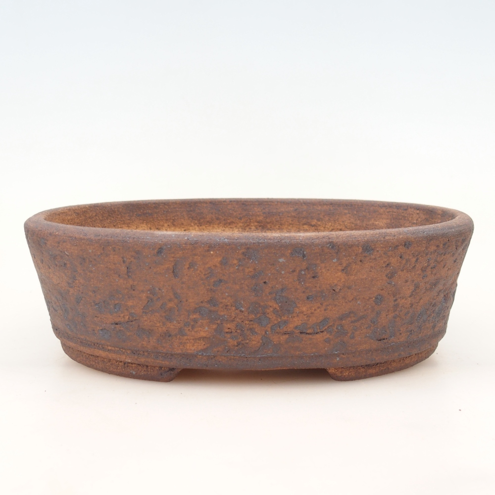 Bonsaischale 20 x 16 x 6 cm , Farbe braun