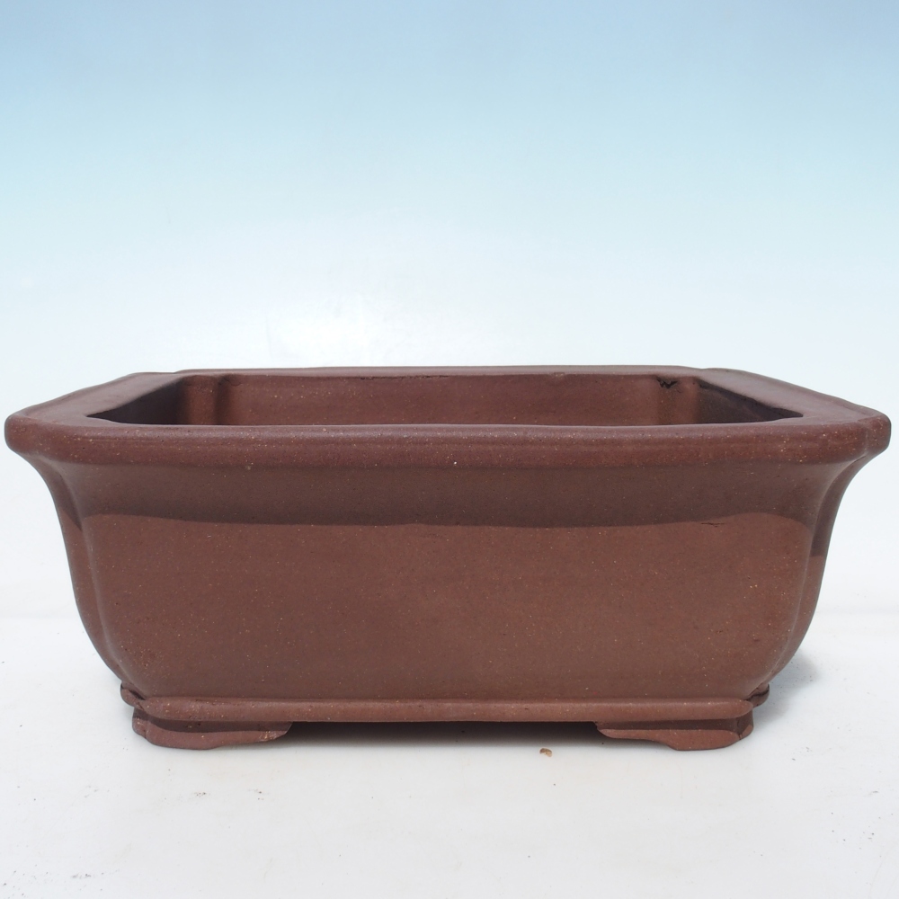 Bonsai-Schale 29,5 x 24 x 12 cm