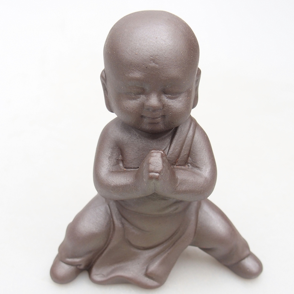 Ceramic figurine
