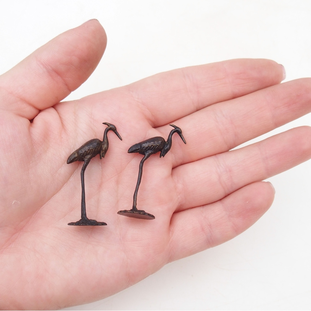 Metallfiguren