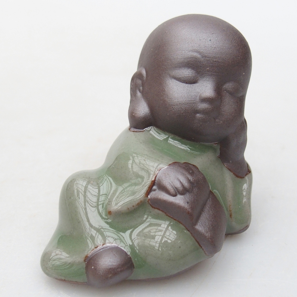 Ceramic figurine