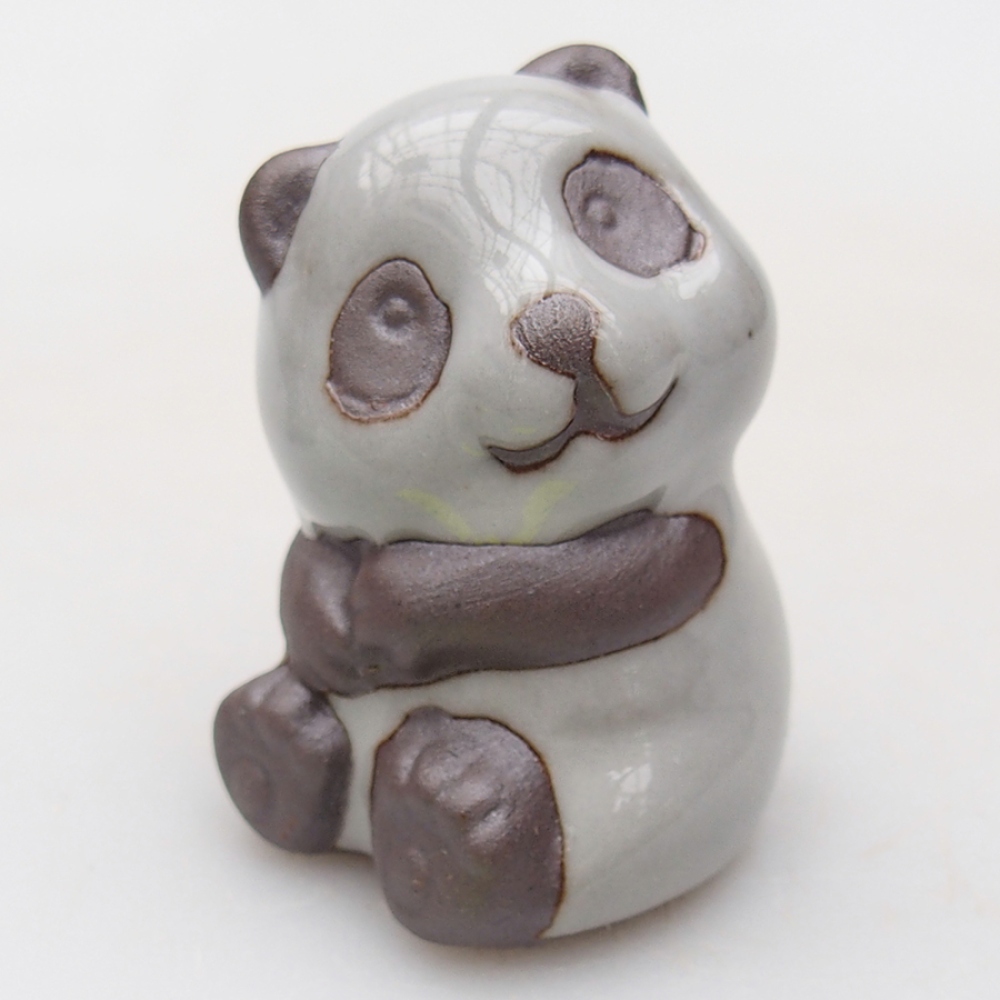 Ceramic figurine 5 Stück
