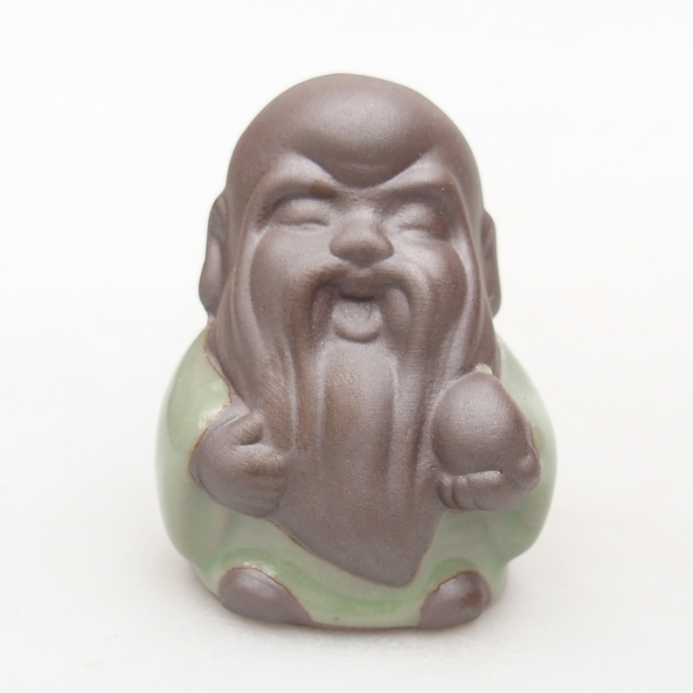 Ceramic figurine 3 Stück