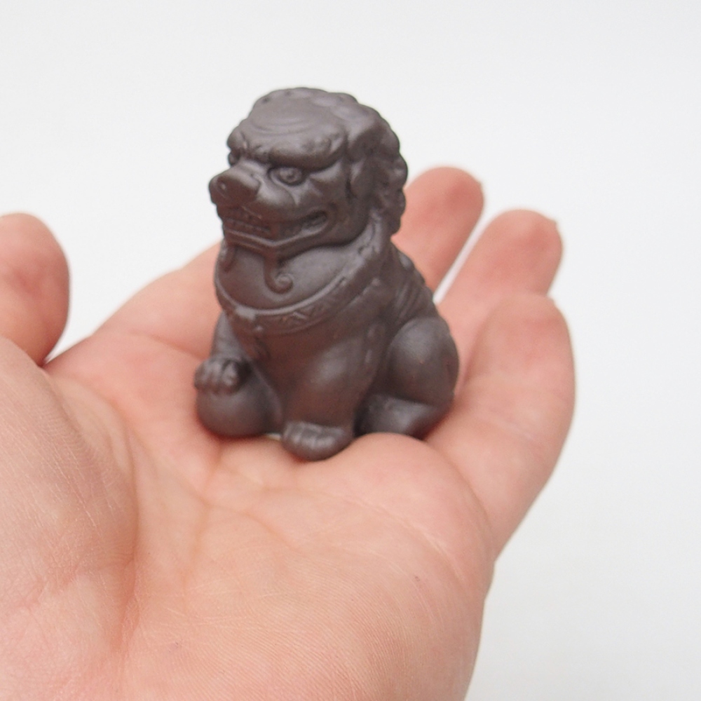 Ceramic figurine