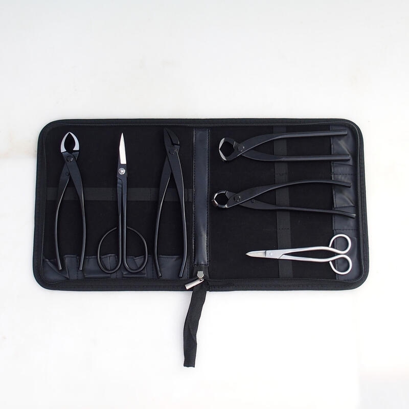 Set Bonsai Werkzeuge D - Carbon