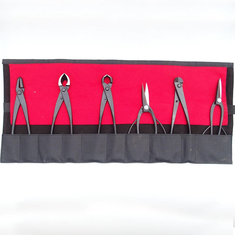 Set Bonsai-Werkzeuge G-Carbon