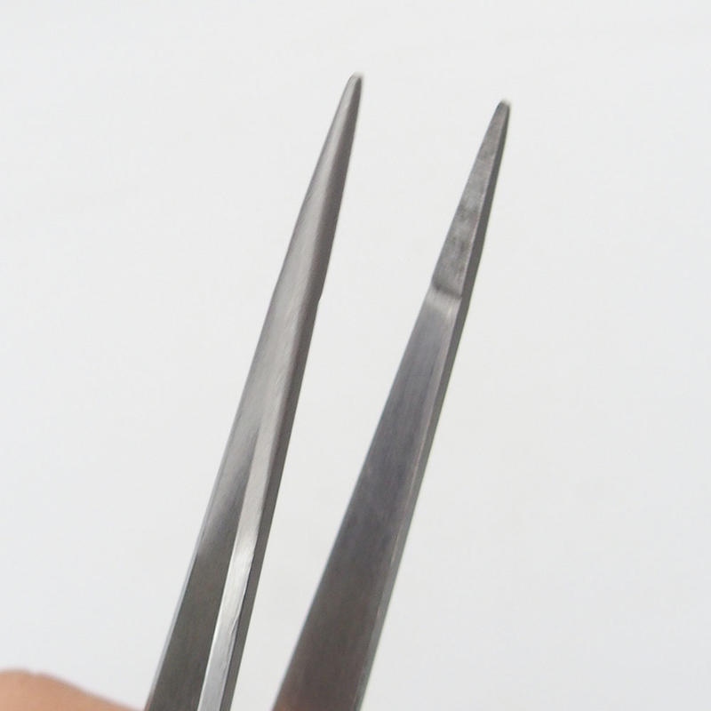 Spachtel und Pinzette 22 cm - Edelstahl