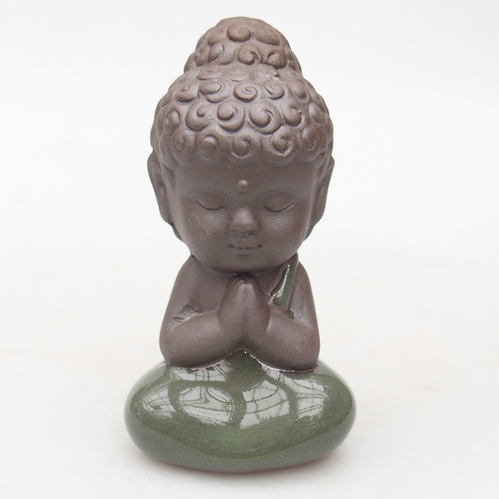 Ceramic figurine