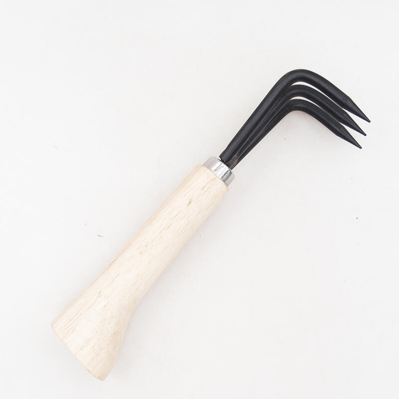 DREI GRABBER für Wurzeln