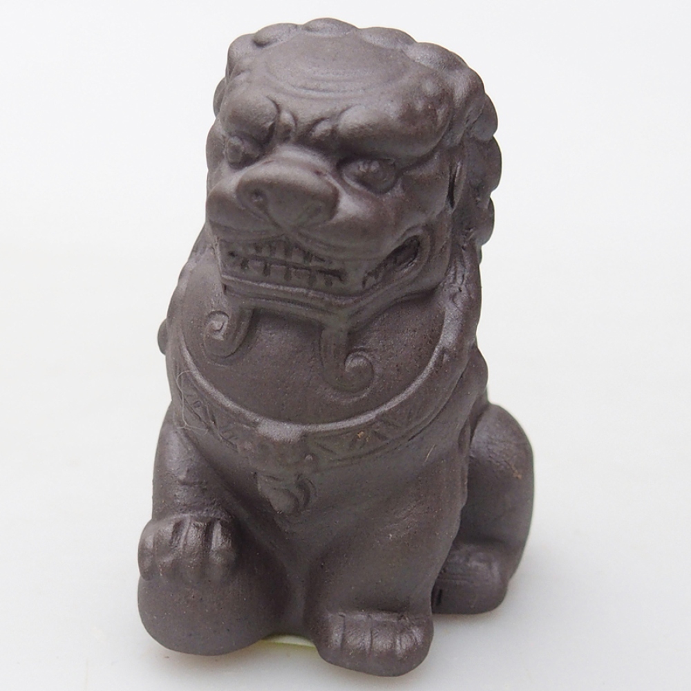 Ceramic figurine