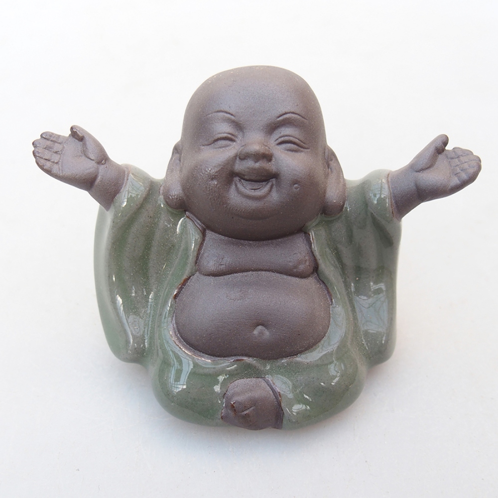 Ceramic figurine
