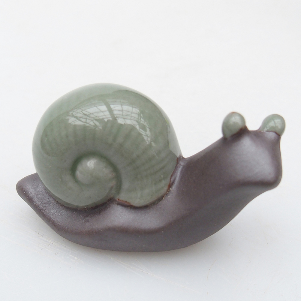 Ceramic figurine