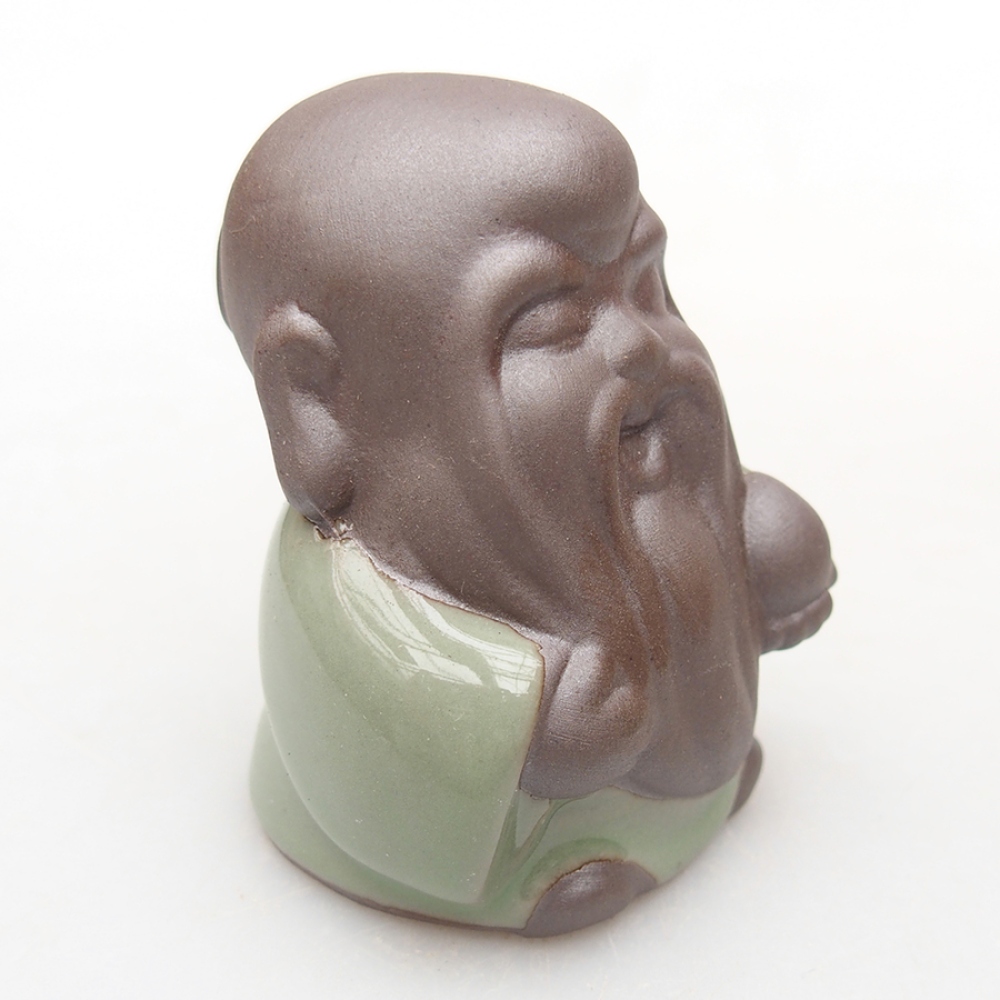 Ceramic figurine