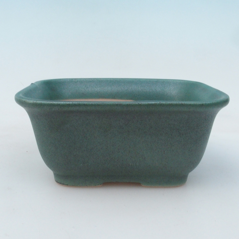 Bonsai-Schale + Untertasse H01 – 12 x 9 x 5 cm