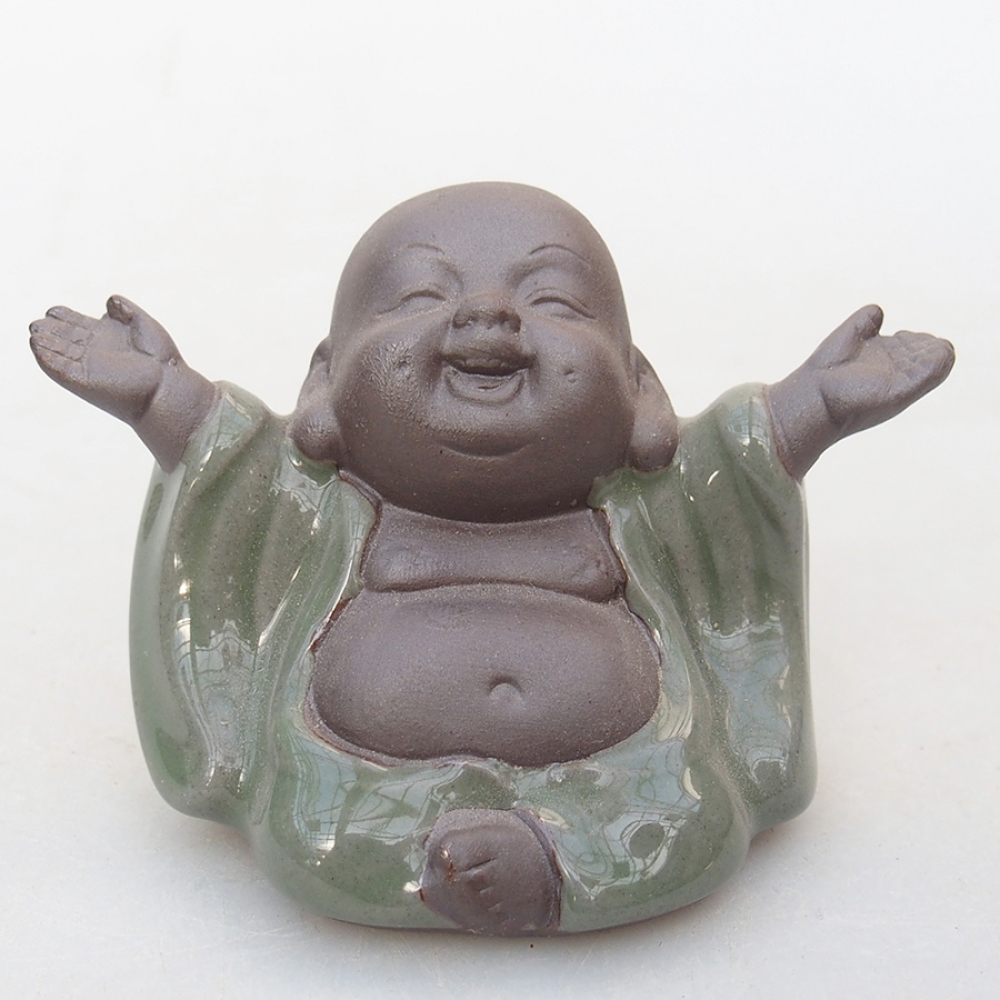 Ceramic figurine