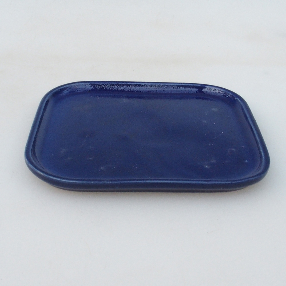 Keramikschale H37 (14,5 x 13 x 1 cm) – blau
