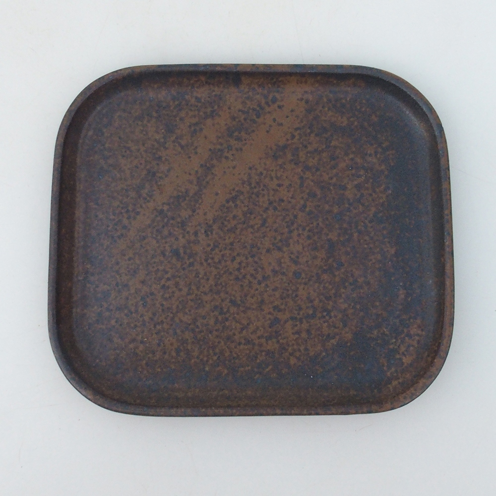 Bonsai-Schale + Untertasse H01 – 12 x 9 x 5 cm