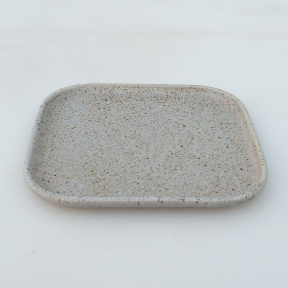 Keramikschale H37 (14,5 x 13 x 1 cm) – beige