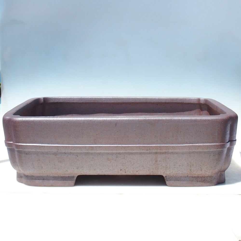 Schale 71 x 58 x 21 cm braun - NUR PERSÖNLICHE ABHOLUNG ODER PALLETTENVERKEHR